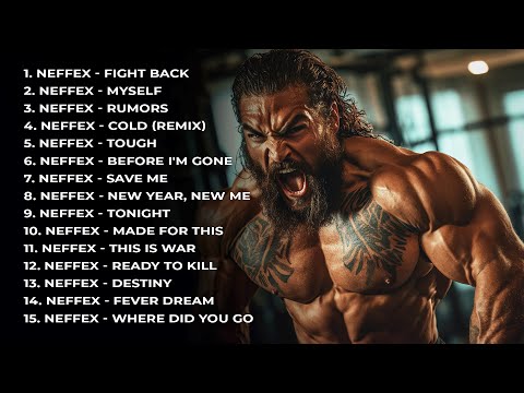 Best GYM Music 🔥 Best Workout Music 🔥 Best Trainings Music | NEFFEX