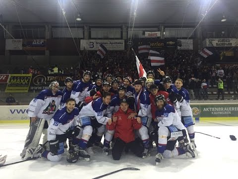 EHC Freiburg 2015/16 - die Highlights