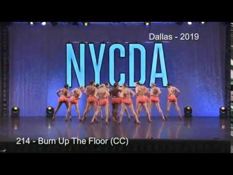 Prodigy Dance & Performing Arts Centre - Burn Up The Floor