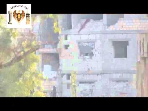 استهداف تمركز قوات النظام بمدفع RPG7 في درعا المحطة