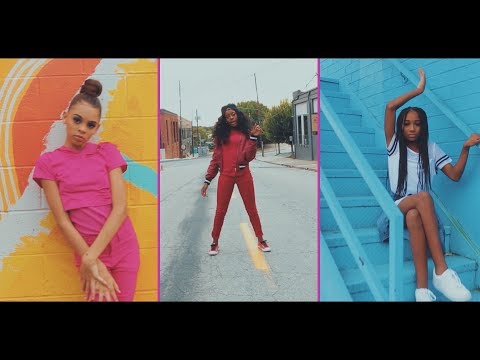 Pink Heart - Juice (Official Music Video)