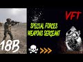 Special Forces Weapons Sergeant: 18B rundown on what it’s like being an SF 18B | Green Beret