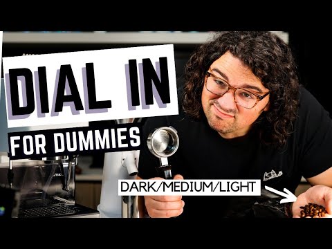DIAL IN ESPRESSO WITH ME!: Lance Dials in a Mystery Roast