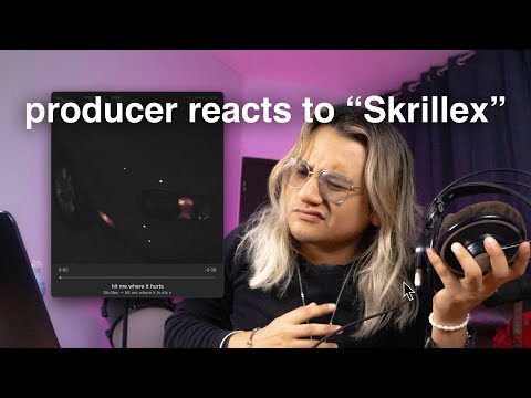 reacting to "hit me where it hurts x"