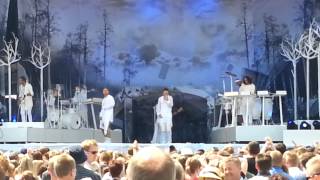 Nik og Jay Ocean of you