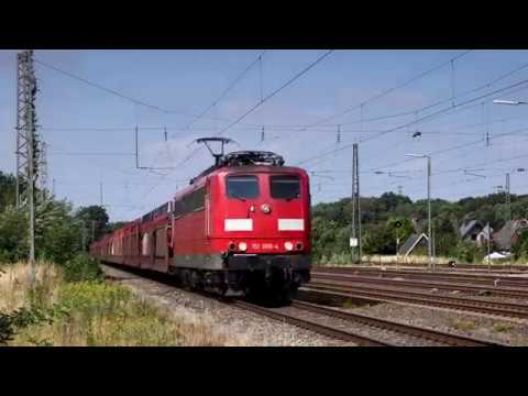 Zwischen Salzbergen und Lathen am 16.08.2018