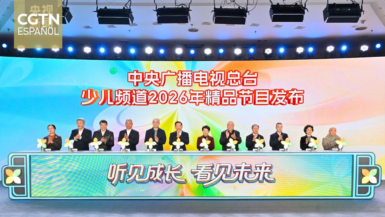 El Canal Infantil de CMG reveló la alineación de programas premium para 2026
