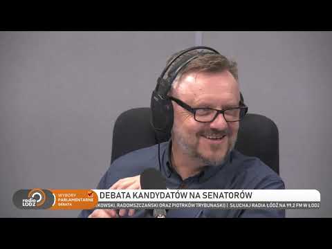 Debata Senacka Radio Łódź 02.10.19