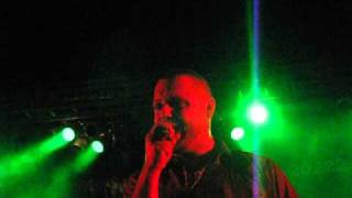 Blue October - Sweet & Somber Pigeon Wings - *LIVE* at Concrete Street Amphitheater
