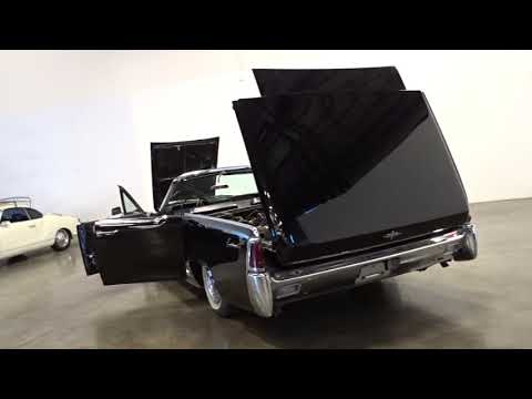 1963 Lincoln Continental (CC-1159180) for sale in La Vergne, Tennessee