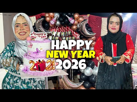 NAYA SAAL KA DREAM GIFT | Happy New Year 2026 | Sanober Choti vlog 