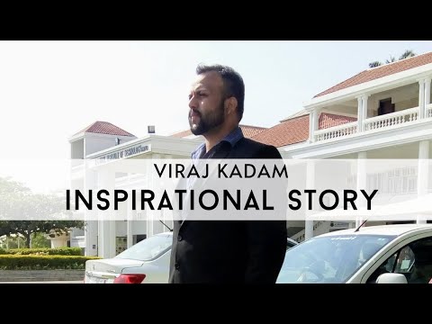 Viraj Kadam Viraj Kadam | Virajkadam.com success story