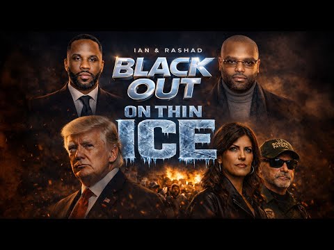 America’s Breaking Point: ICE, Trump's Dollar Collapse & the Africa Escape Plan