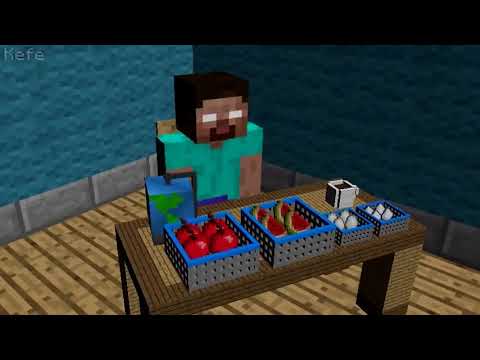 Monster School: Claw Machine! - Minecraft Animation