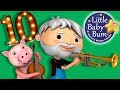 This Old Man He Played One Nursery Rhymes For Babies By LittleBabyBum ABCs And 123s