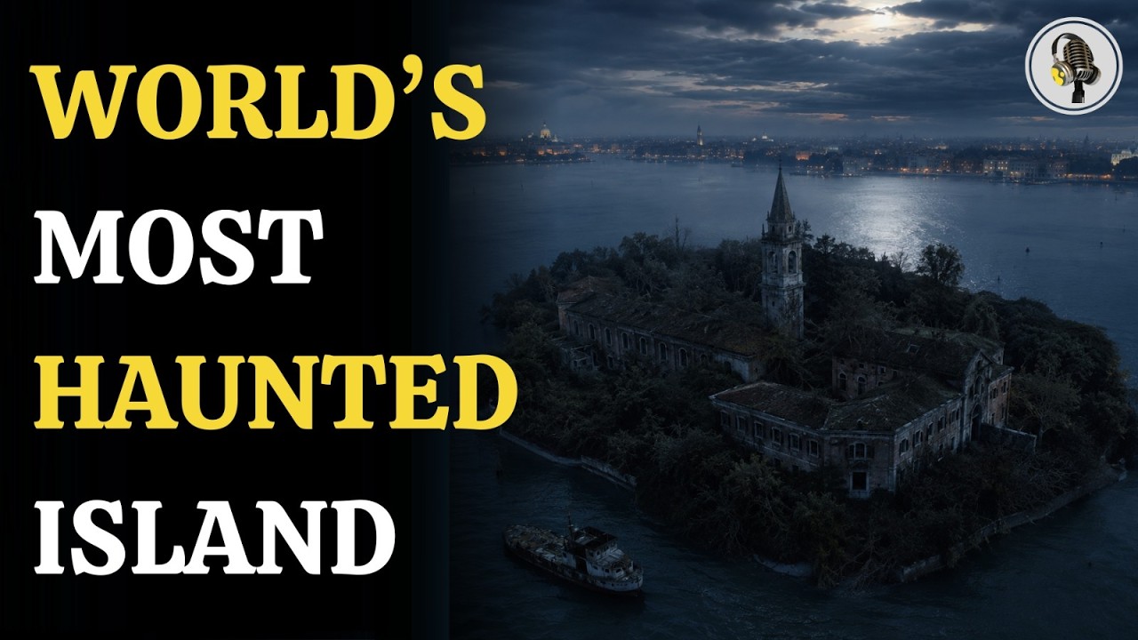 Why Poveglia Is Called the World’s Most Haunted Island | WION Podcast