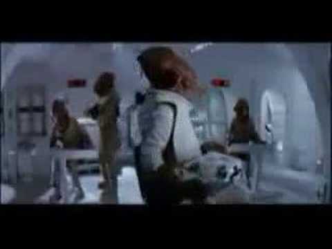 Admiral Ackbar outtakes