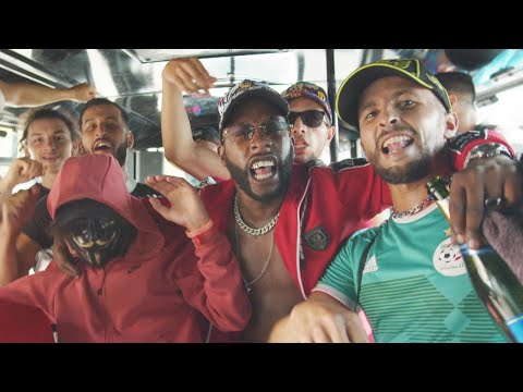 Elams feat. TK & Hayce Lemsi - Mazel tov (Clip Officiel)