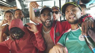 Elams feat. TK &amp; Hayce Lemsi - Mazel tov (Clip Officiel)