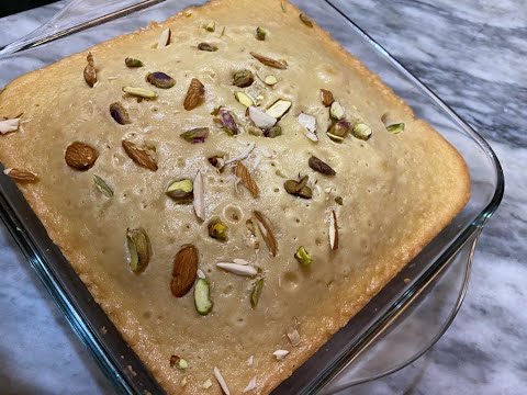 Bakery style Plain Cake recipe😋🤤