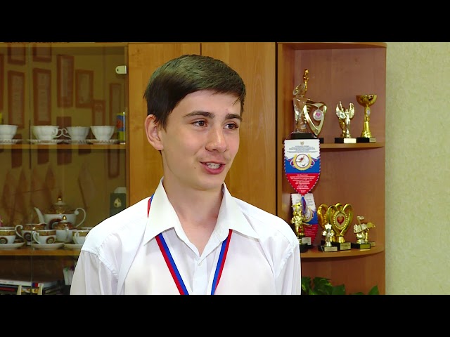 «Молодые профессионалы» Ангарска