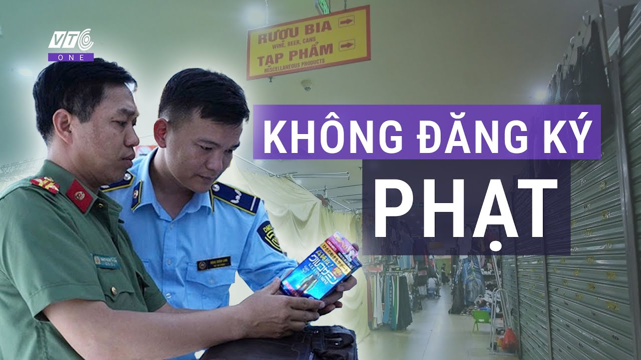 Hộ kinh doanh không đăng ký sẽ bị phạt bao nhiêu? Những ai bắt buộc phải đăng ký năm 2026?