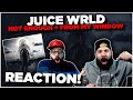 THE FLOW!! Juice Wrld - Not Enough + From My Window (Official Audio) | JK BROS REACTION!!