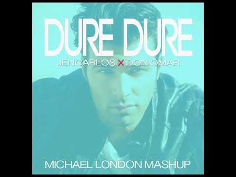 JENCARLOS FEAT DON OMAR - DURE DURE (MICHAEL LONDON MASHUP)