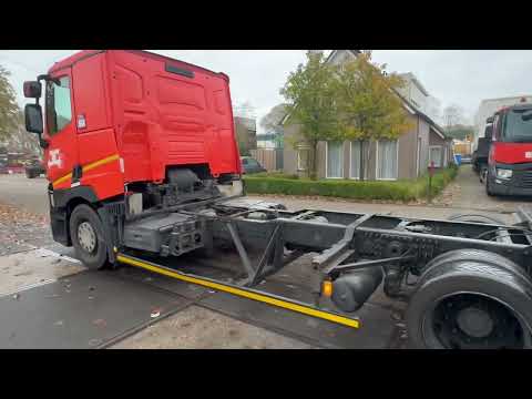 Renault video miniatur
