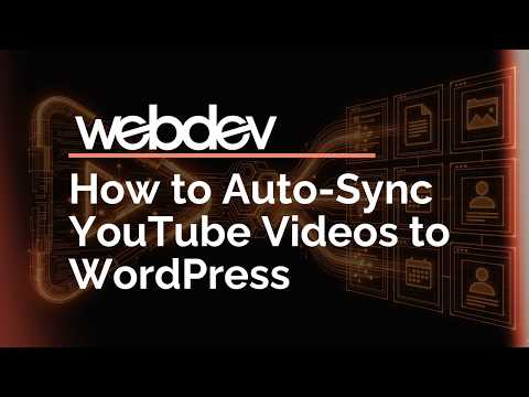 YouTube video