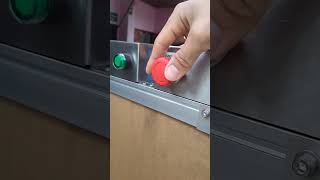 วิธีตั้งค่าtemp control OMRON เตาอบ