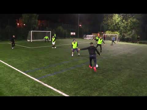 5s | WOAT FC vs Floppy DFC - 10.11.19