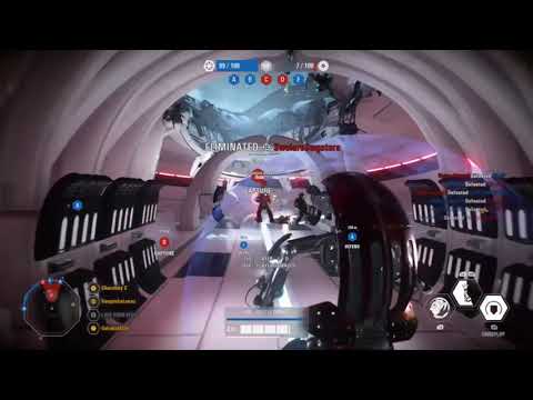 Where are those Droidekas?? Oh here he is...