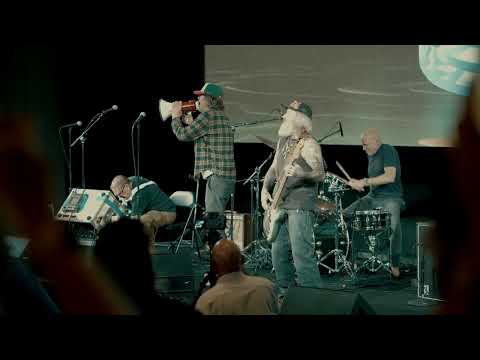 Butthole Surfers Play for the First time in 8 years, Cherub Live at Egyptian Theater 9/23/2025