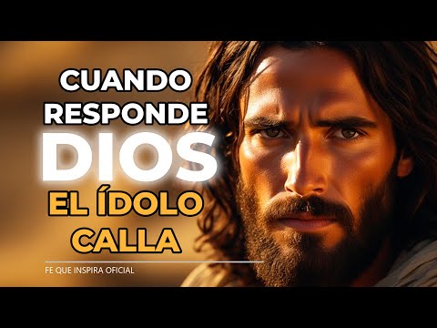El fuego en el Carmelo: cuando Dios responde y el ídolo calla