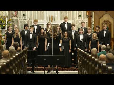 Cry Out and Shout - Knut Nystedt