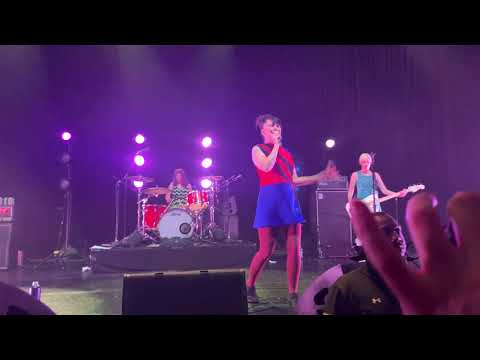 Double Dare Ya / Suck My Left One（Live 2019）