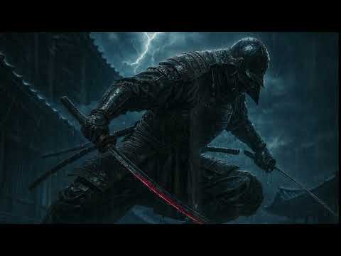 Raijin 雷神 God Of Thunder — Official Audio | Samurai Trap'N'Bass by An-Tō