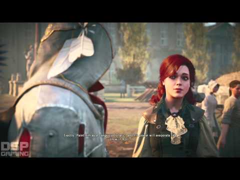 Assassin's Creed Unity (PS4) playthrough pt63 - Incredible Psychic Guards + Crap Control = RAGE