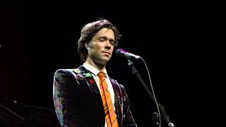 Rufus Wainwright, Foggy Day &amp; If Love Were all, Den Haag @ Crossing Border, November 18 2010