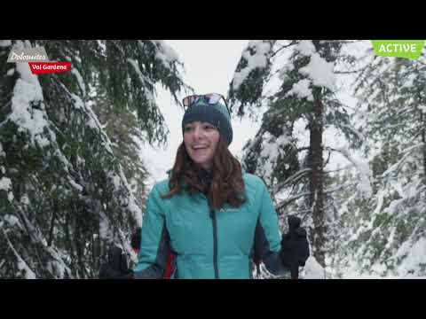 Val Gardena Active - Magic winter experience in the Dolomites