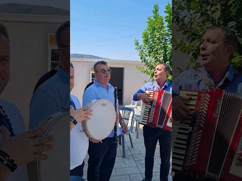 Live Thoma Loli, Xristos Suloti ne percjelljen e nuses.