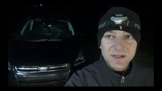 Ford BLIS blind spot Warning: Diag & Repair