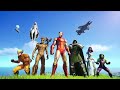 Nexus War Launch Trailer for Fortnite Chapter 2   Season 4