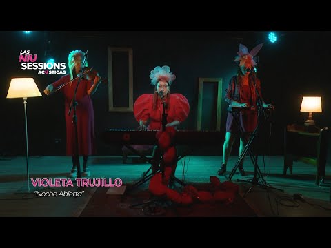 Niu Sessions acústicas - Violeta Trujillo