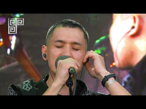 THE SPIRIT OF EURASIA 2019 – ALDASPAN LIVE (4K)