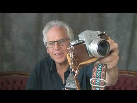 WAJDA PHOTO - Exacta VX or Why The Camera Doesn't Matter