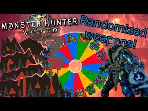 Zorah Magdaros Final Showdown! 🎯 Random Weapons Challenge with Viewers | Monster Hunter World
