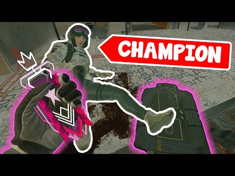 These TOXIC Siege plays will get you Champion