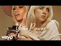 Billie Eilish, Nicki Minaj - Your Power (I Lied Edition) [MASHUP]